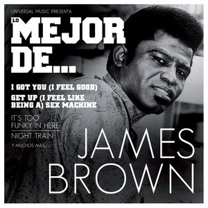 Lo Mejor De James Brown album