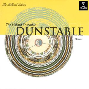 Motets (The Hilliard Ensemble) cover