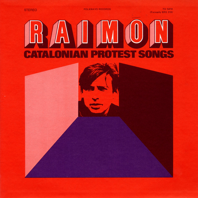 Raimon: Catalonian Protest Songs cover