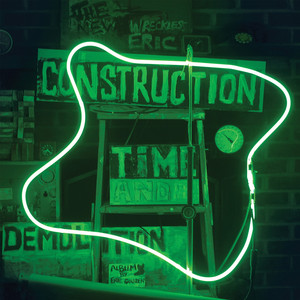 Construction Time and Demolition cover