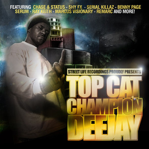Champion Deejay album