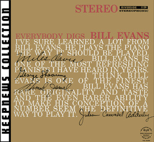 Bill Evans album