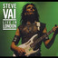 Live in London cover