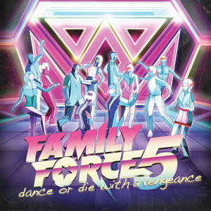 Dance or Die With a Vengeance album