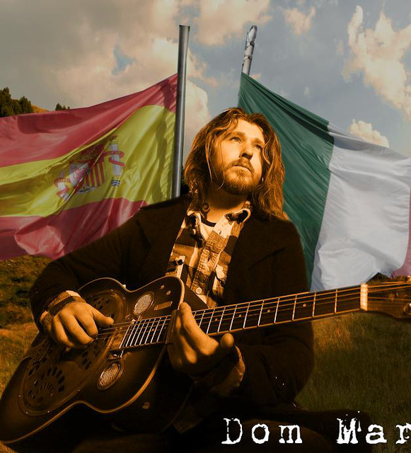 Dom Martin photo