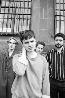 Declan Welsh & The Decadent West Photo