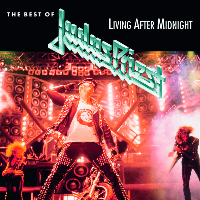 Living After Midnight cover