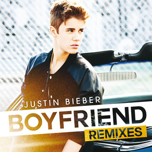 Boyfriend (Remixes) album