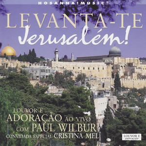 Levanta-Te Jerusalém album