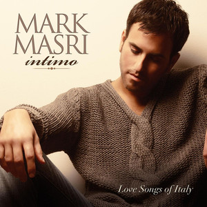 Intimo: Love Songs Of Italy cover