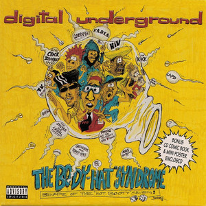 The Body-Hat Syndrome album