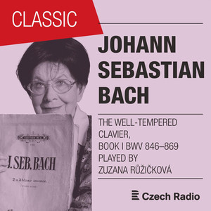 J. S. Bach: The Well-Tempered Clavier, Book I BWV 846-869 album