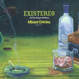 Mixed Drinks Volume 1 cover