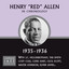 Complete Jazz Series 1935 - 1936 cover