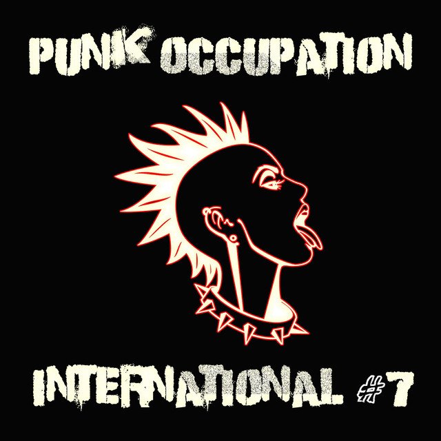 Punk Occupation International #7 cover