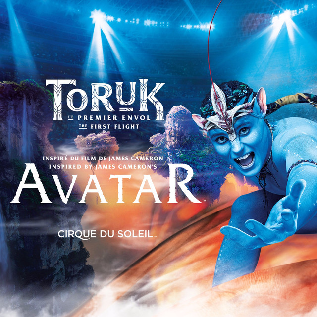 Toruk: The First Flight Albumcover