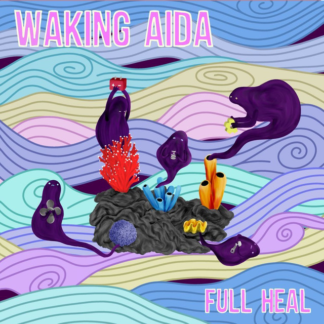 Full Heal cover