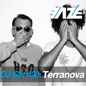 Faze DJ Set #30: Terranova cover