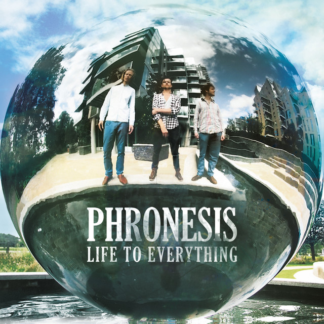 Life To Everything cover