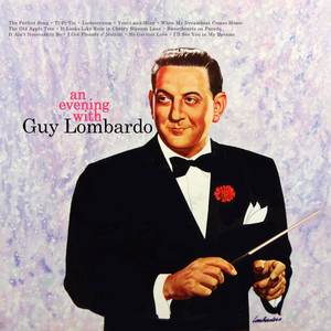 An Evening With Guy Lombardo album