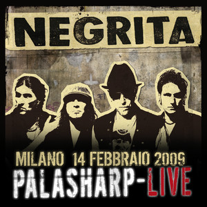 Helldorado - Palasharp Live Milano cover
