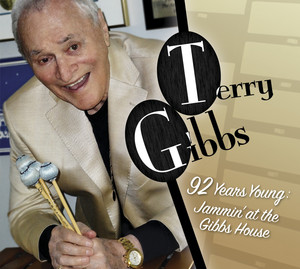 92 Years Young: Jammin' at the Gibbs' House album