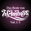 Das Beste von Wolfgang Ambros, Vol. 1-3 cover