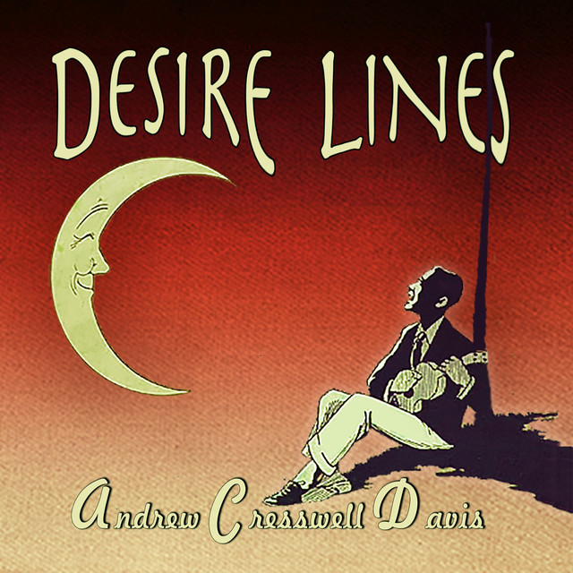 Desire Lines cover