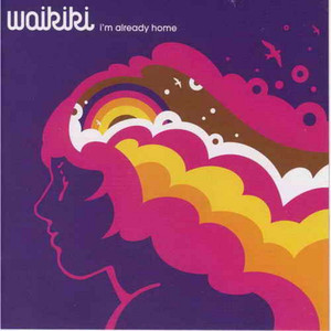 I'm Already Home cover