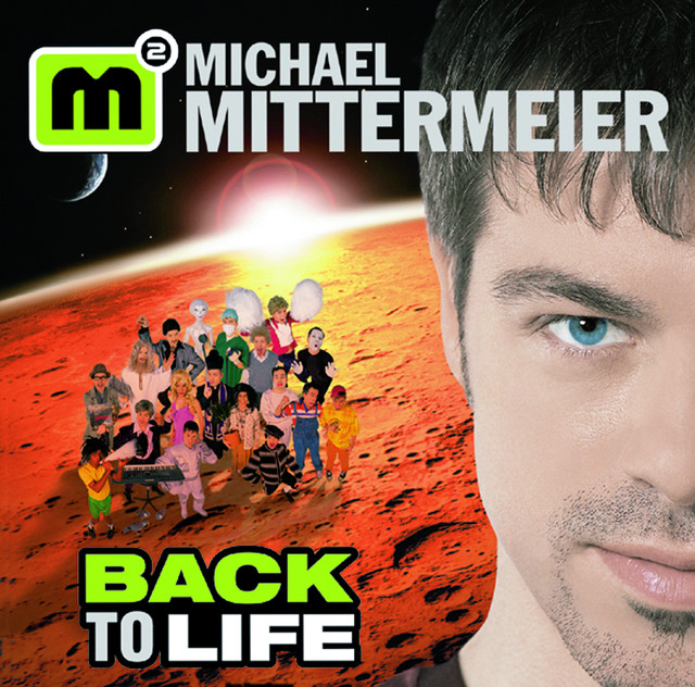 Back To Life cover
