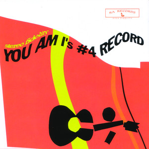 You Am I's #4 Record cover