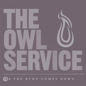 The Burn Comes Down cover