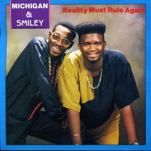 Reality Must Rule Again cover