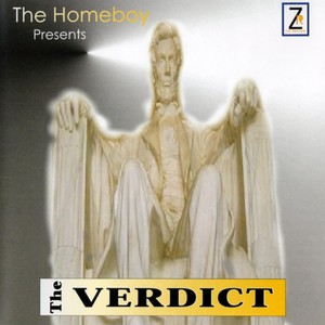The Verdict Albumcover
