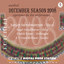 December Season 2008 Albumcover