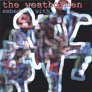 Embedded With the Weathermen cover