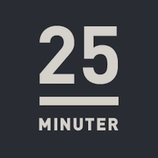 25 minuter  Podcast on Spotify