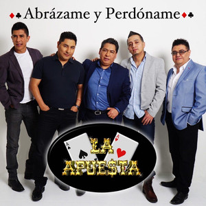 Abrazame Y Perdoname cover
