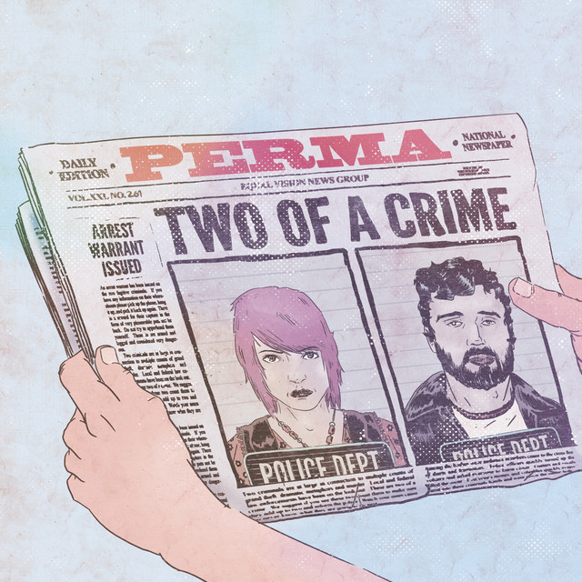 Two Of A Crime cover