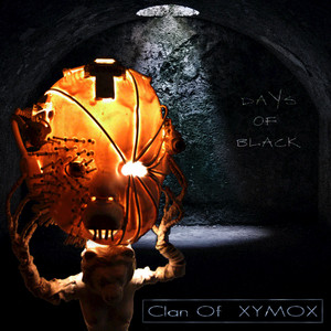 Days of Black cover