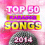 Top 50 Karaoke Songs 2014 Albumcover