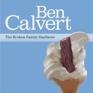 The Broken Family DaySaver Albumcover
