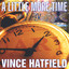 A Little More Time Albumcover