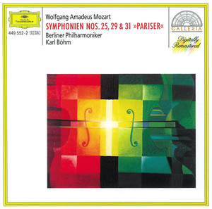Symphonies Nos.25, 29 & 31 
