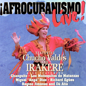 !Afrocubanismo Live! Albumcover