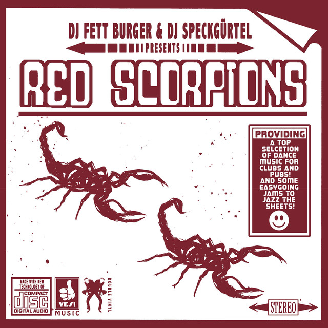 DJ Fett Burger Photo