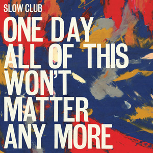 One Day All Of This Won’t Matter Anymore cover