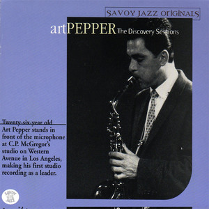 The Discovery Sessions cover