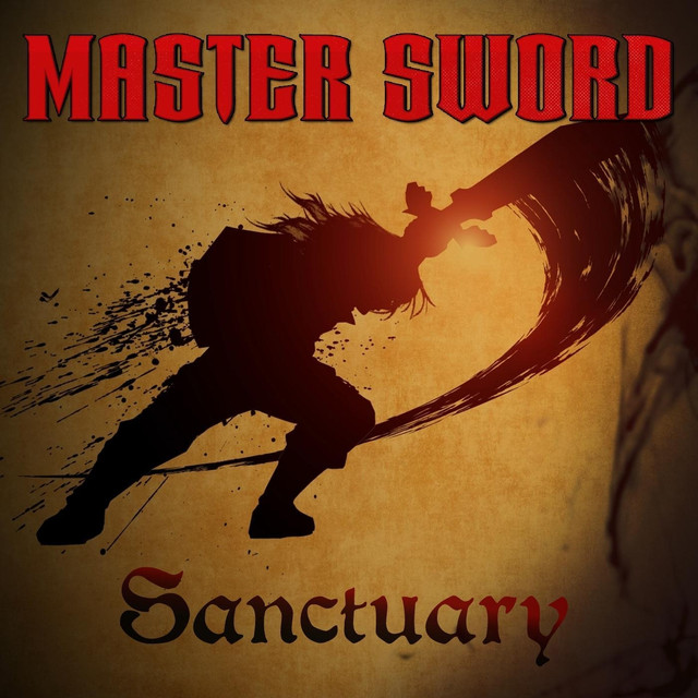 Sanctuary cover