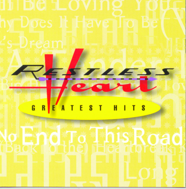 Greatest Hits cover